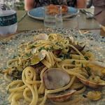 Photo n°1 de l'avis de Florence. fait le 01/08/2023 à 11:06 sur le  Garraffo Ristorante Wine bar à Palermo