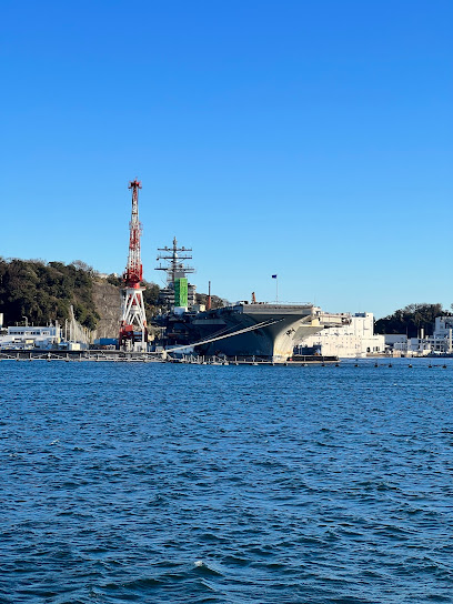 横須賀海軍施設 (米海軍横須賀基地)