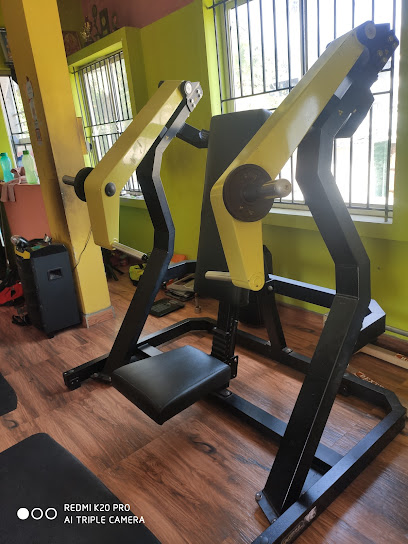 Fitness 4 u Gym - Vaduthala, Ernakulam, Kerala 682023, India