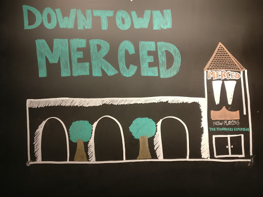 Coffee Shop «Starbucks», reviews and photos, 360 W 16th St, Merced, CA 95340, USA