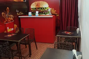 The burger Wala image