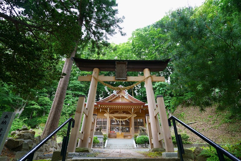 武内神社