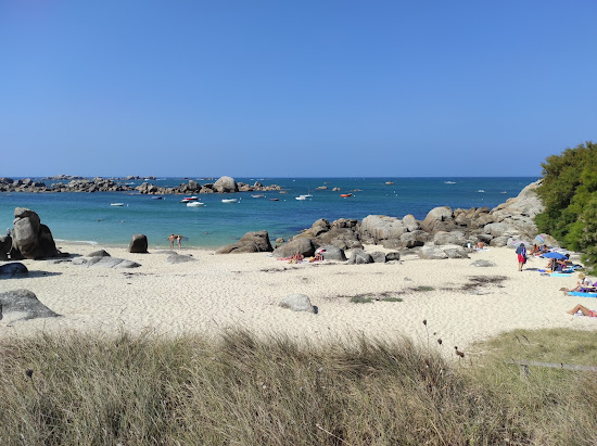 Plage du Phare