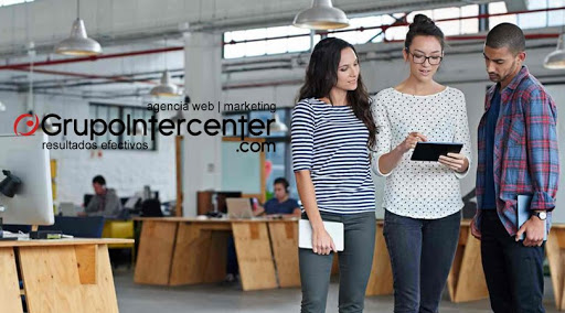 GrupoIntercenter.com | Diseño de páginas web | Posicionamiento SEO