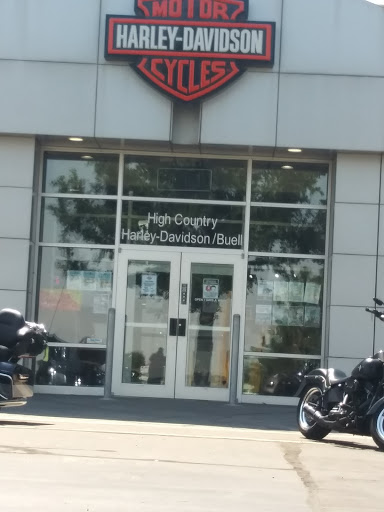 Harley-Davidson Dealer «High Country Harley-Davidson», reviews and photos, 3761 Monarch St, Frederick, CO 80516, USA