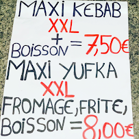 Photos du propriétaire du Kebab Tour de l'Europe à Mulhouse - n°3