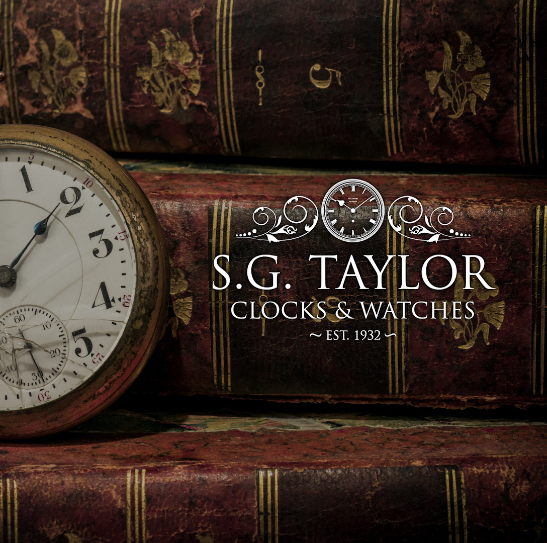 S.G. Taylor Clocks & Watches