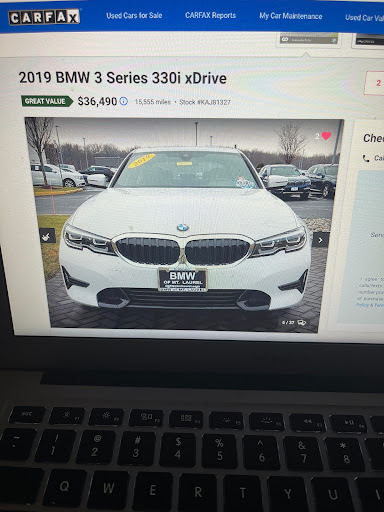 BMW Dealer «BMW of Mt. Laurel», reviews and photos, 1220 New Jersey 73, Mt Laurel, NJ 08054, USA
