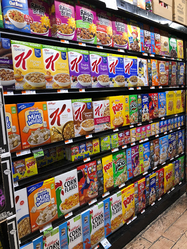 Supermarket «Super FI • Emporium», reviews and photos, 1635 Lexington Ave, New York, NY 10029, USA