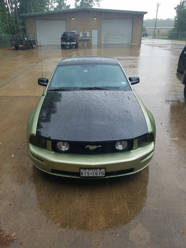 Sign Shop «Southern Star Signs & Graphics», reviews and photos, 22285 Ford Rd Suite 100, Porter, TX 77365, USA