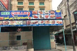 Lahori Chicken Shawarma image