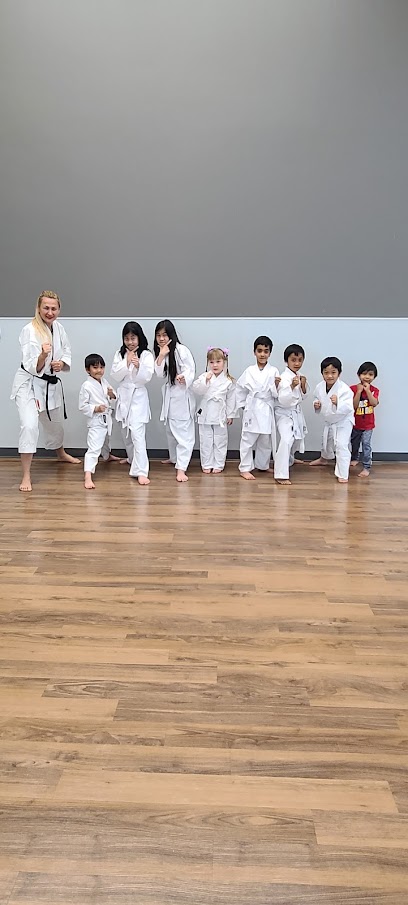 JKA Karate-Do Empow-LIL Academy