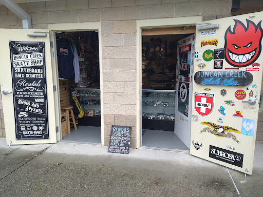 Duncan Creek Skate Shop image 1