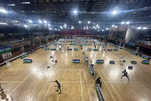 Manohar Parrikar Indoor Stadium image
