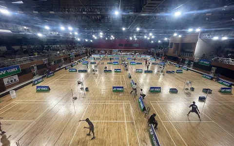 Manohar Parrikar Indoor Stadium image