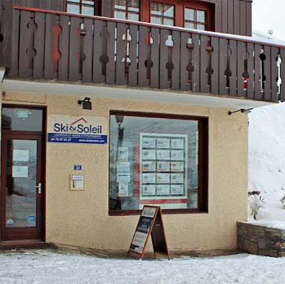 Mountain Collection La Plagne · Montchavin/Les Coches · Anciennement Office Immobilier de La Plagne (OIP) à La Plagne-Tarentaise