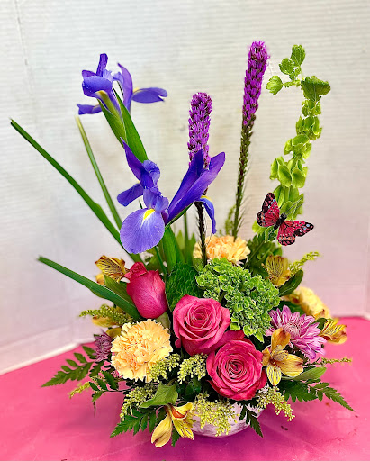 Florist «The Petal Pusher Floral Design», reviews and photos, 6 Elizabeth St, Derby, CT 06418, USA