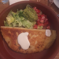 Quesadilla du Restaurant mexicain Les 3 Salsas à Biarritz - n°5