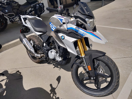 Motorcycle Dealer «Brown Motor Works BMW Motorcycles», reviews and photos, 885 W Mission Blvd, Pomona, CA 91766, USA