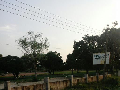 Olawale Otesile Memorial Park, OPIC ROUNDABOUT, Abeokuta, Nigeria, Amusement Park, state Lagos