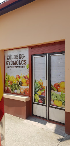 Zöldség-Gyümölcs, Vegyeskereskedés