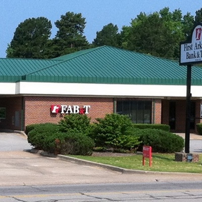 First Arkansas Bank & Trust