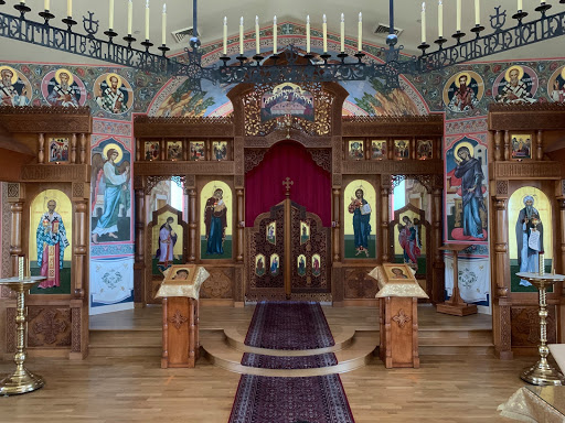 Russian Orthodox church Oceanside