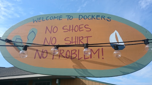 Seafood Restaurant «Dockers Restaurant», reviews and photos, 3505 Marina View Point, Muskegon, MI 49441, USA