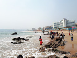 Foto von Ramakrishna Beach annehmlichkeitenbereich