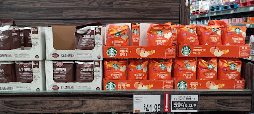 Warehouse club «BJ’s Wholesale Club», reviews and photos, 1800 Dunlawton Ave, Port Orange, FL 32127, USA