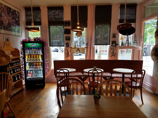 Bakery «Marjolaine Pastry Shop», reviews and photos, 961 State St, New Haven, CT 06511, USA