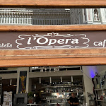 Photo n°1 de l'avis de MIKE.E fait le 08/08/2023 à 12:56 sur le  L’Opera Caffè à Florence
