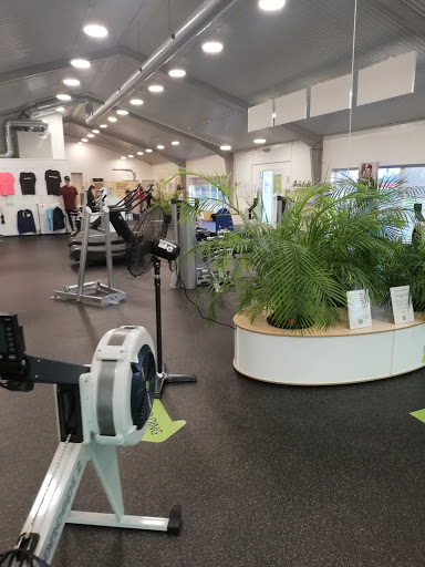 Loop in Nykøbing Sjælland, Odsherred