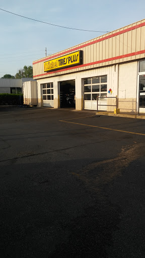 Tire Shop «Michel Tires Plus», reviews and photos, 116 Chenoweth Ln, St Matthews, KY 40207, USA