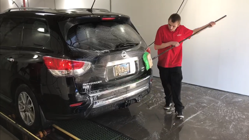 Car Wash «Silverstar Car Wash», reviews and photos, 1620 S Sycamore Ave, Sioux Falls, SD 57110, USA