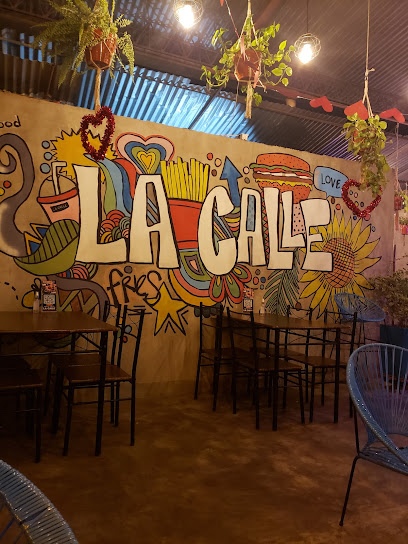LA CALLE FOOD AND DRINKS