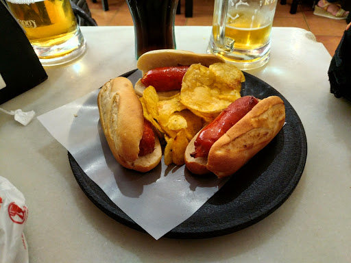 Información y opiniones sobre Cien Montaditos de Cádiz