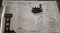 PNY OBERKAMPF à Paris menu