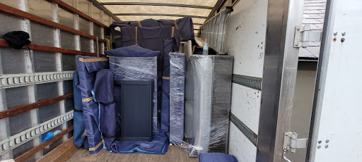 Moving and Storage Service «All American Moving & Storage», reviews and photos, 3890 Twin Creeks Dr, Columbus, OH 43204, USA