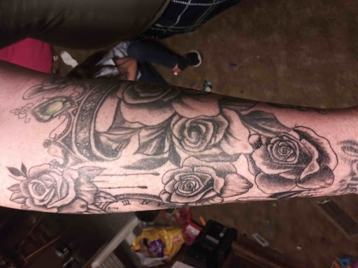 Explore dragonfly tattoo ideas, creative tattoo ideas in Espanola, available at Daydreamer Tattoo
