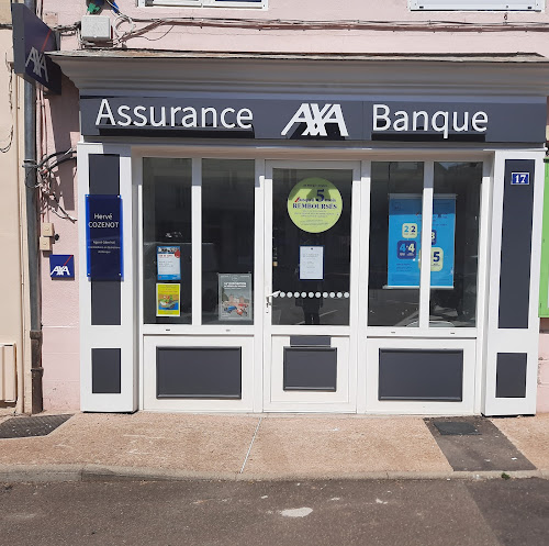 AXA Assurance et Banque Herve Cozenot à Chauffailles