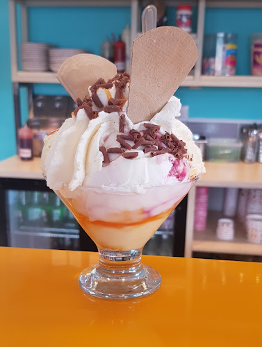 Mimi's Ice Cream Emporium - Newcastle upon Tyne