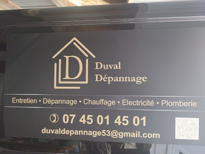 duvaldepannage à Saint-Berthevin