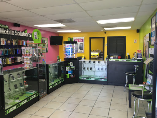 Cell Phone Store «7 Wireless Inc», reviews and photos, 4605 NW 7th St, Miami, FL 33126, USA