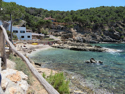 Playa Cala Conills'in fotoğrafı çok temiz temizlik seviyesi ile