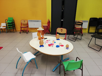 LAEP Cabanabulle à Lozanne