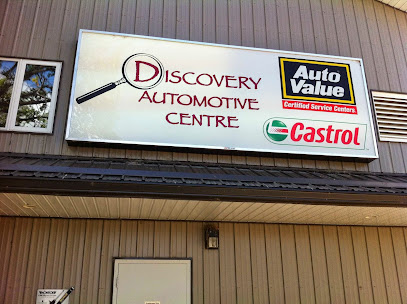 Discovery Automotive Centre