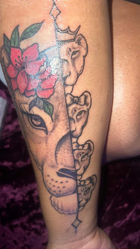 Explore great tattoo ideas for women, creative tattoo ideas in Oklahoma City, available at 23rd Street Body Piercing since 1995