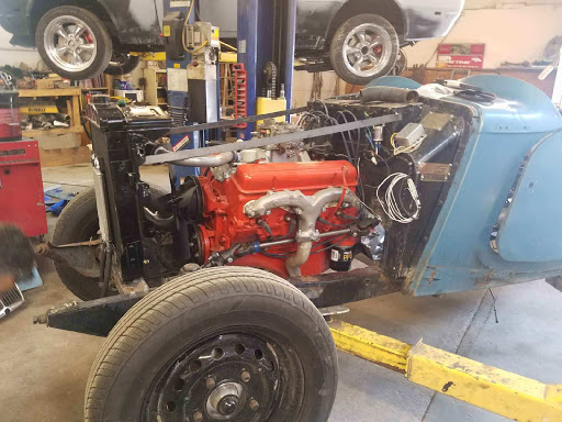 Auto Repair Shop «Ramirez West Auto», reviews and photos, 6310 W 10th St # 8, Greeley, CO 80634, USA