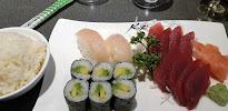 Sushi du Restaurant japonais authentique Kyo à Paris - n°14